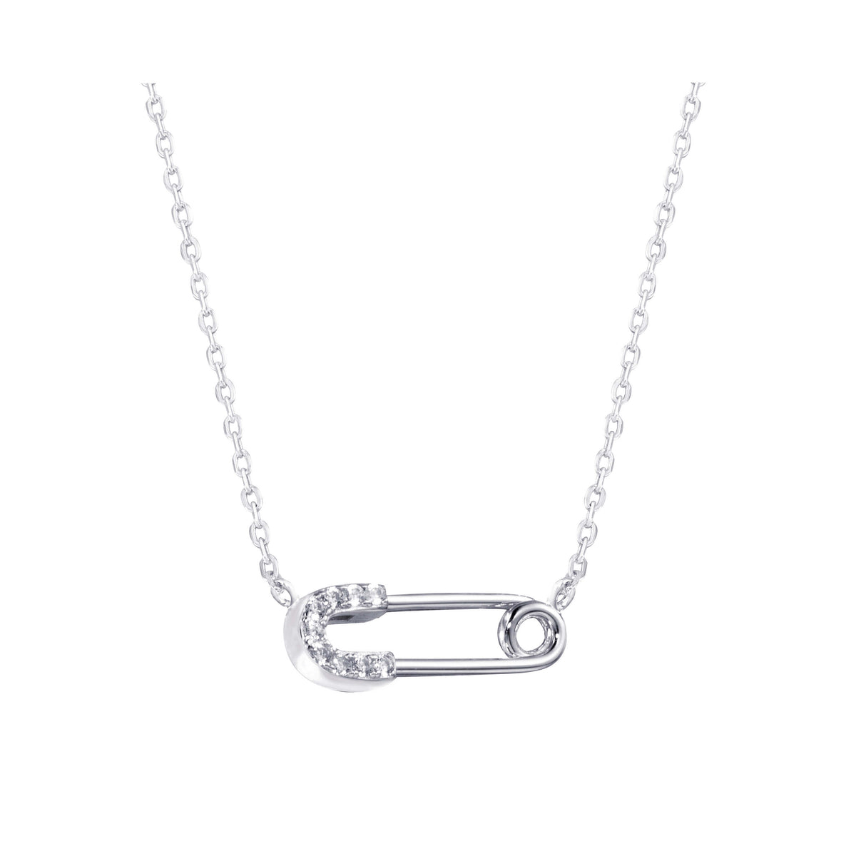 Vintage Jewelry | Vintage Dainty Pearl Cage Pendant Necklace | Color: Silver/White | Size: Os | Moondragonemp's Closet