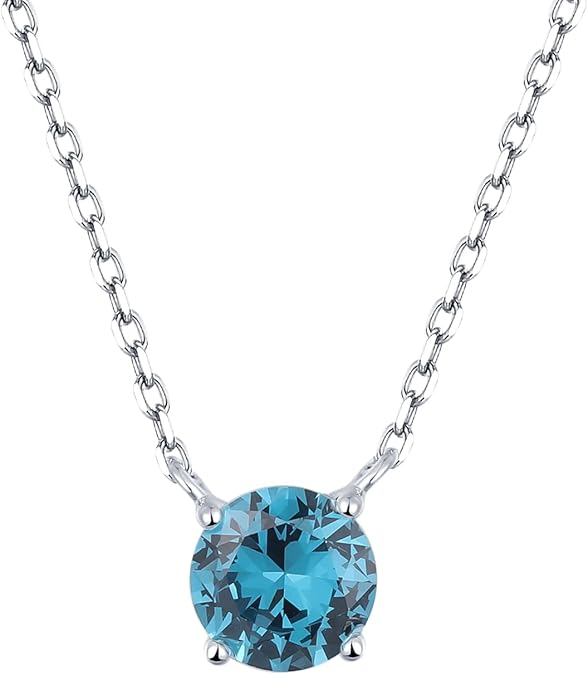 For Women Diamond Necklaces Cz Necklace
