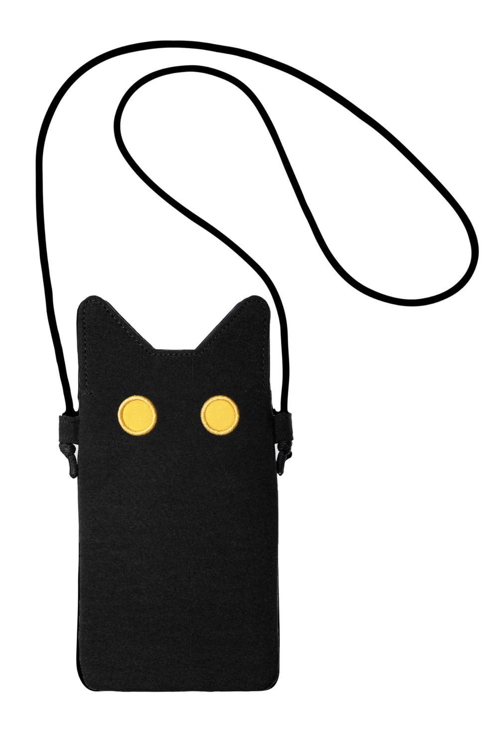 S.Leaf Small Crossbody Bags for Women Travel Black Anti Theft Cell Phone Crossbody Bags Purses Cat Lover Gifts for Women