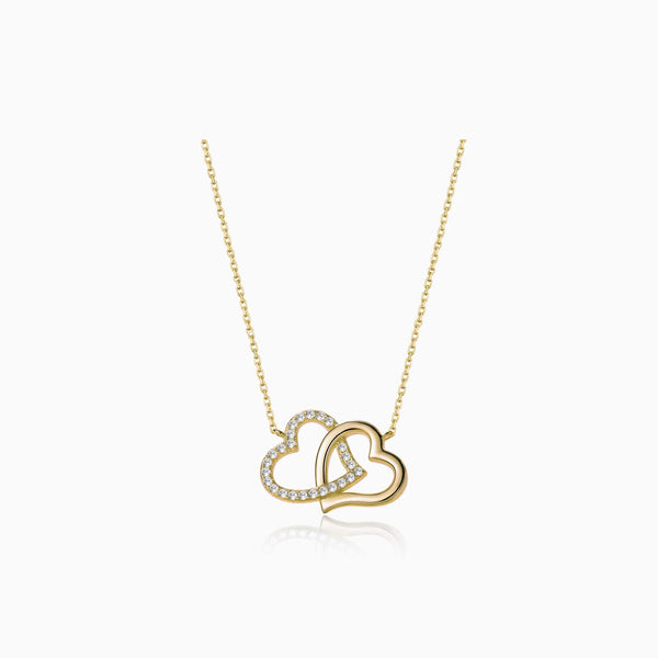Swarovski love deals necklace