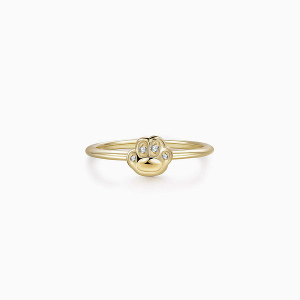 Gold Baby Ring | Baby Rings
